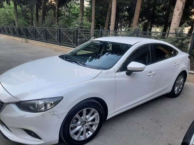 Mazda 6 2013, 167,000 km - 2.5 l - Bakı