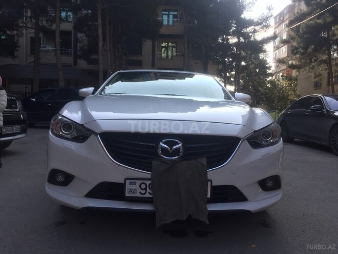 Mazda 6 2013, 167,000 km - 2.5 l - Bakı
