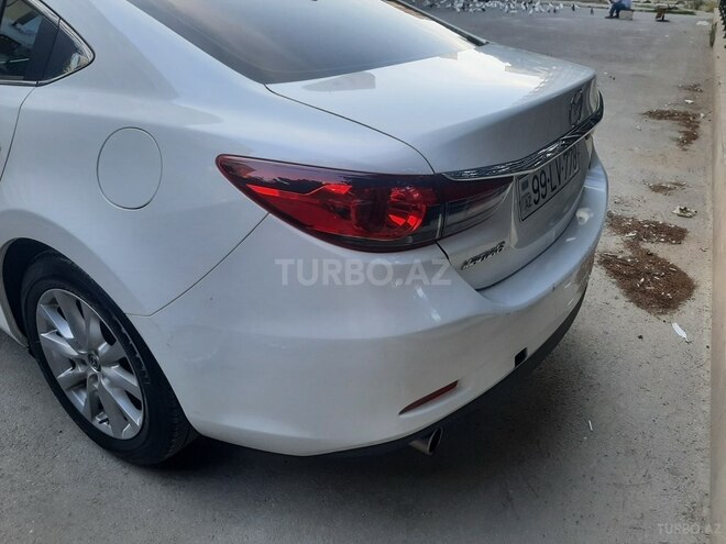 Mazda 6 2013, 167,000 km - 2.5 l - Bakı