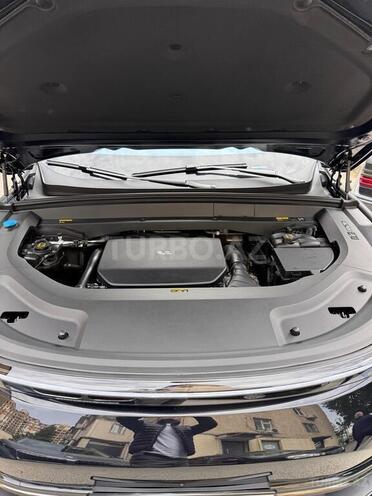 Li Auto L9 2025, 700 km - 1.5 l - Bakı