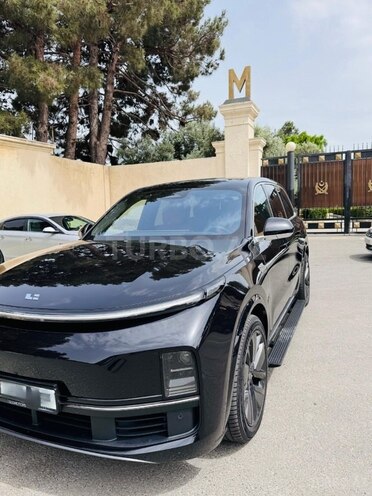 Li Auto L9 2025, 700 km - 1.5 l - Bakı