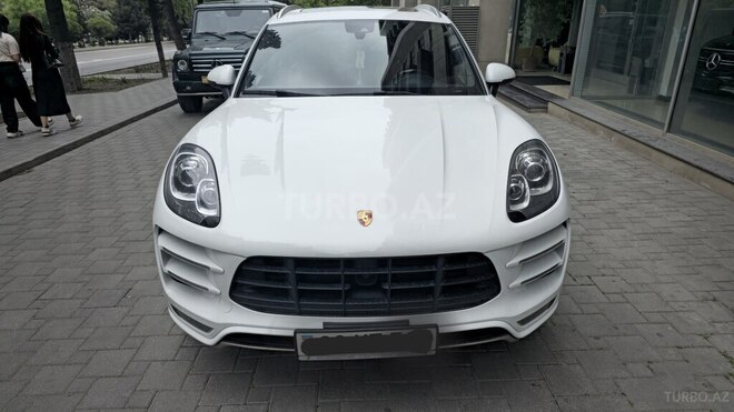 Porsche Macan Turbo 2014, 116,000 km - 3.6 л - Bakı