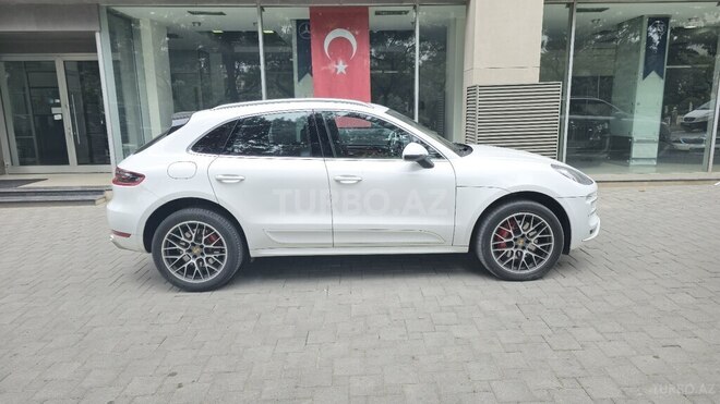 Porsche Macan Turbo 2014, 116,000 km - 3.6 л - Bakı