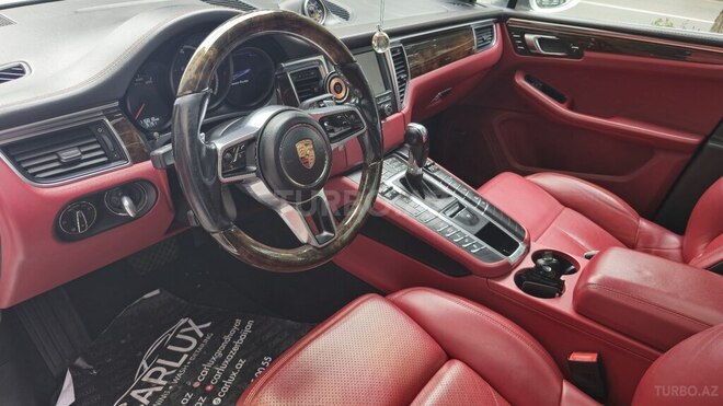 Porsche Macan Turbo 2014, 116,000 km - 3.6 л - Bakı