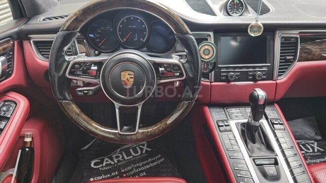 Porsche Macan Turbo 2014, 116,000 km - 3.6 л - Bakı