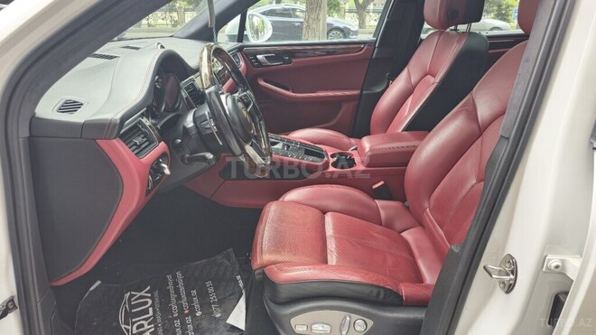 Porsche Macan Turbo 2014, 116,000 km - 3.6 л - Bakı