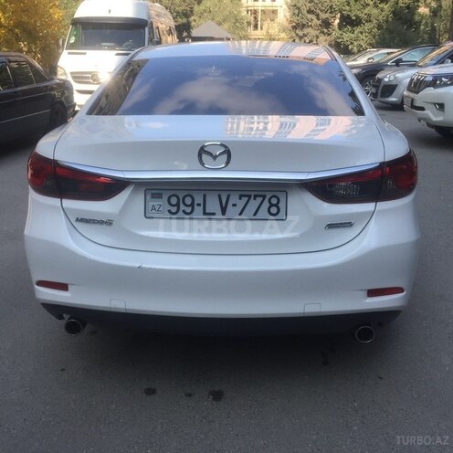 Mazda 6 2013, 167,000 km - 2.5 l - Bakı