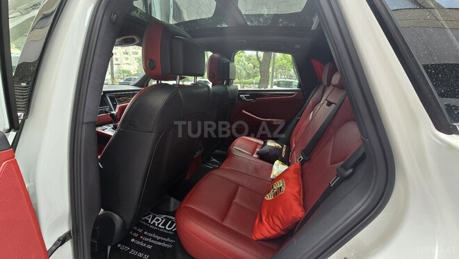 Porsche Macan Turbo 2014, 116,000 km - 3.6 л - Bakı