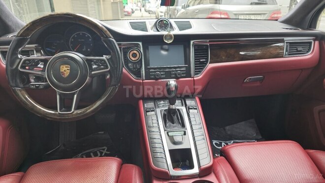 Porsche Macan Turbo 2014, 116,000 km - 3.6 л - Bakı