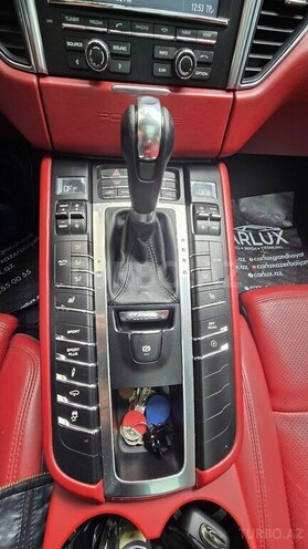 Porsche Macan Turbo 2014, 116,000 km - 3.6 л - Bakı