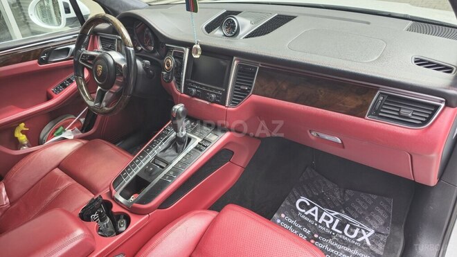 Porsche Macan Turbo 2014, 116,000 km - 3.6 л - Bakı
