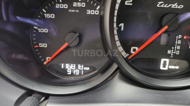 Porsche Macan Turbo 2014, 116,000 km - 3.6 л - Bakı
