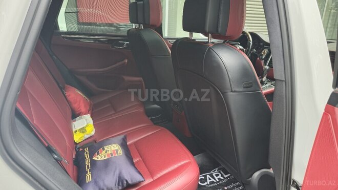 Porsche Macan Turbo 2014, 116,000 km - 3.6 л - Bakı