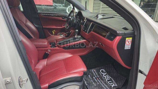 Porsche Macan Turbo 2014, 116,000 km - 3.6 л - Bakı