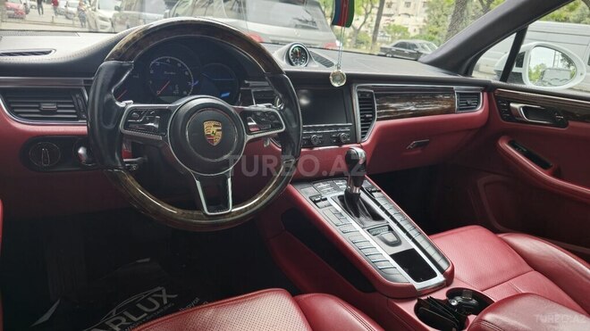 Porsche Macan Turbo 2014, 116,000 km - 3.6 л - Bakı