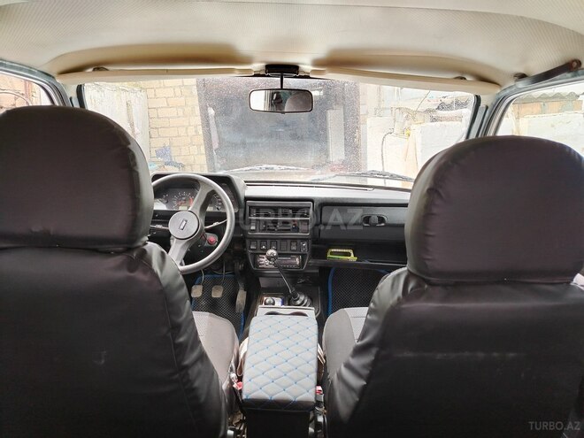 LADA (VAZ) Niva 2014, 110,000 km - 1.7 l - Siyəzən