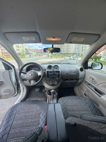 Nissan March 2012, 128,000 km - 1.2 l - Bakı