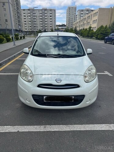 Nissan March 2012, 128,000 km - 1.2 l - Bakı
