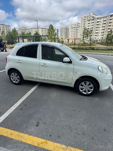Nissan March 2012, 128,000 km - 1.2 l - Bakı