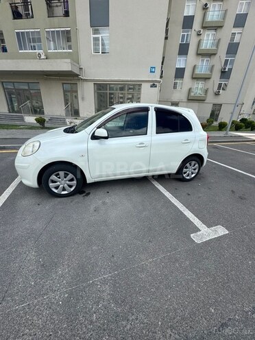 Nissan March 2012, 128,000 km - 1.2 l - Bakı