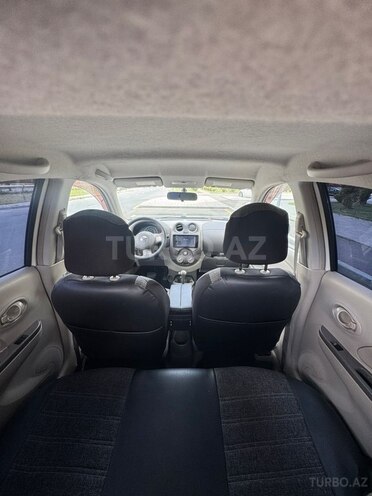 Nissan March 2012, 128,000 km - 1.2 l - Bakı
