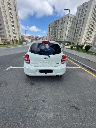 Nissan March 2012, 128,000 km - 1.2 l - Bakı