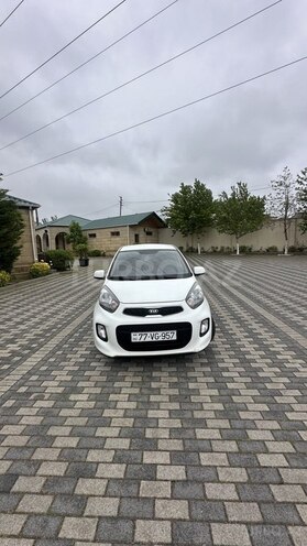 Kia Morning 2016, 159,000 km - 1.0 л - Bakı