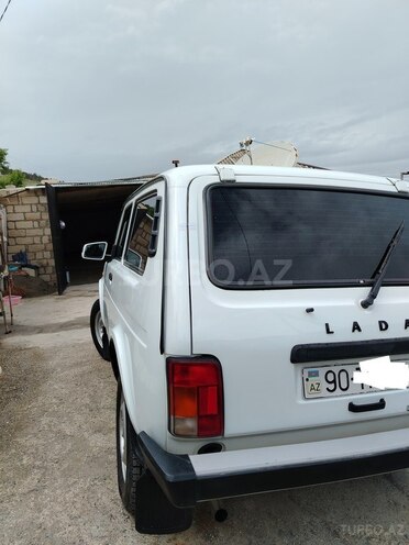 LADA (VAZ) Niva 2014, 110,000 km - 1.7 l - Siyəzən
