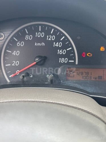Nissan March 2012, 128,000 km - 1.2 l - Bakı