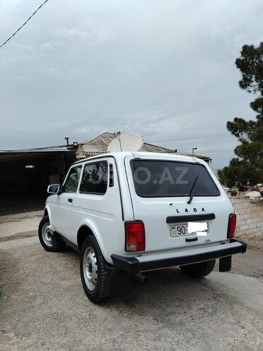 LADA (VAZ) Niva 2014, 110,000 km - 1.7 l - Siyəzən