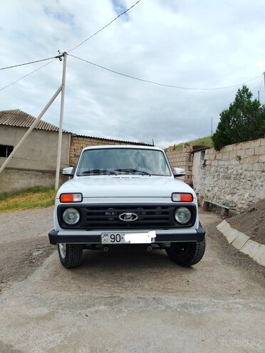 LADA (VAZ) Niva 2014, 110,000 km - 1.7 l - Siyəzən