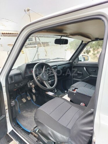 LADA (VAZ) Niva 2014, 110,000 km - 1.7 l - Siyəzən