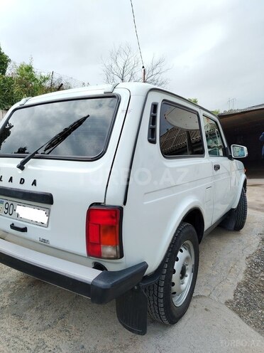 LADA (VAZ) Niva 2014, 110,000 km - 1.7 l - Siyəzən
