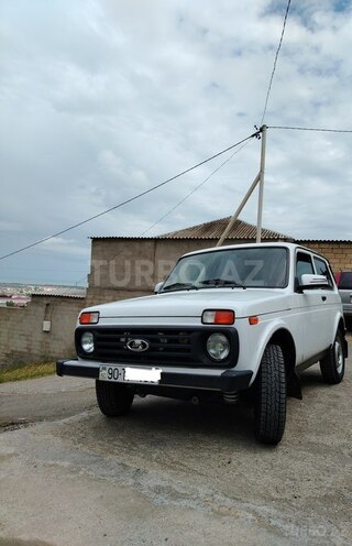 LADA (VAZ) Niva 2014, 110,000 km - 1.7 l - Siyəzən