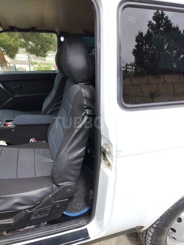LADA (VAZ) Niva 2014, 110,000 km - 1.7 l - Siyəzən