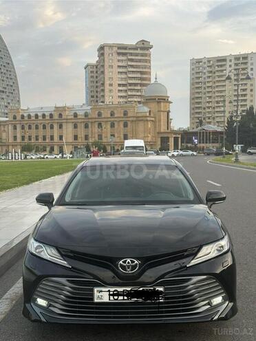 Toyota Camry 2019, 148,000 km - 2.5 л - Bakı