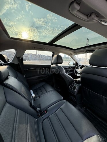 Kia Sorento 2016, 155,000 km - 2.0 l - Bakı