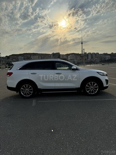 Kia Sorento 2016, 155,000 km - 2.0 l - Bakı