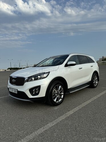 Kia Sorento 2016, 155,000 km - 2.0 l - Bakı
