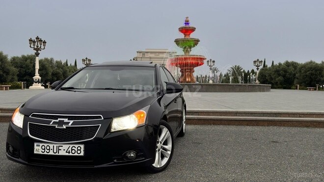 Chevrolet Cruze-1