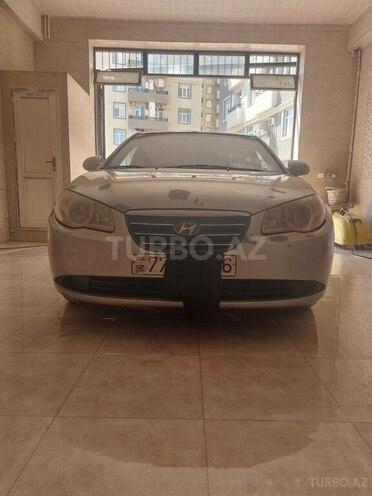 Hyundai Avante 2007, 510,553 km - 1.6 л - Bakı
