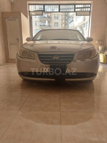 Hyundai Avante 2007, 510,553 km - 1.6 л - Bakı