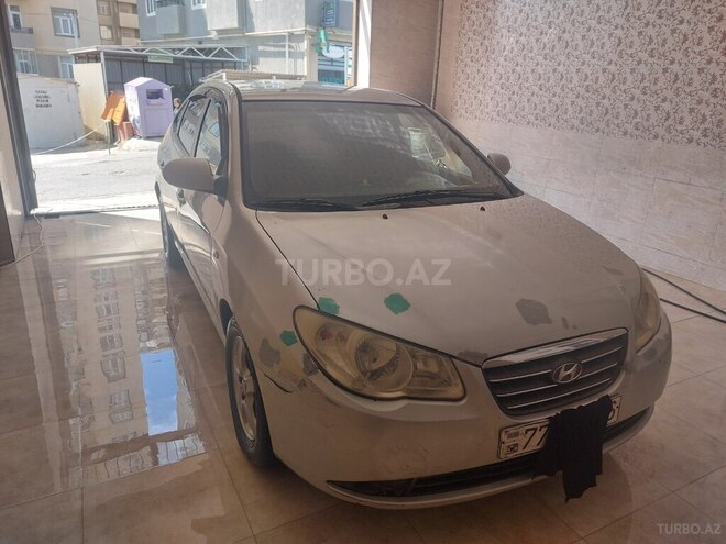 Hyundai Avante 2007, 510,553 km - 1.6 л - Bakı