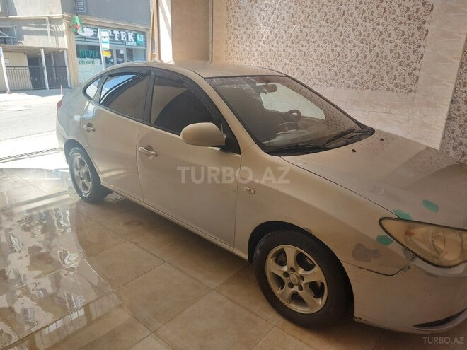 Hyundai Avante 2007, 510,553 km - 1.6 л - Bakı