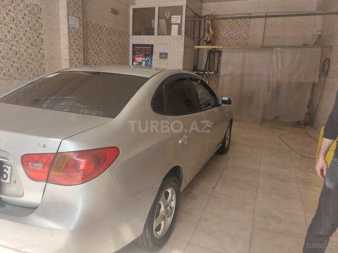 Hyundai Avante 2007, 510,553 km - 1.6 л - Bakı