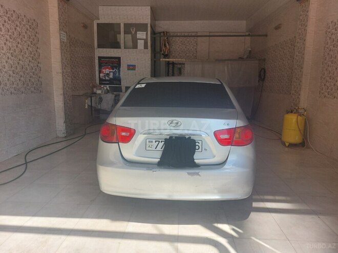 Hyundai Avante 2007, 510,553 km - 1.6 л - Bakı