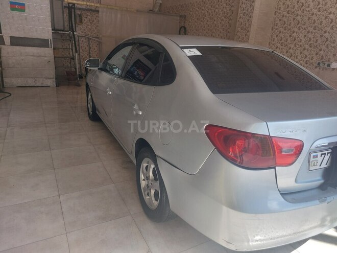 Hyundai Avante 2007, 510,553 km - 1.6 л - Bakı