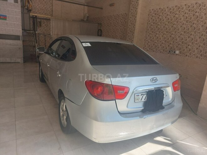 Hyundai Avante 2007, 510,553 km - 1.6 л - Bakı