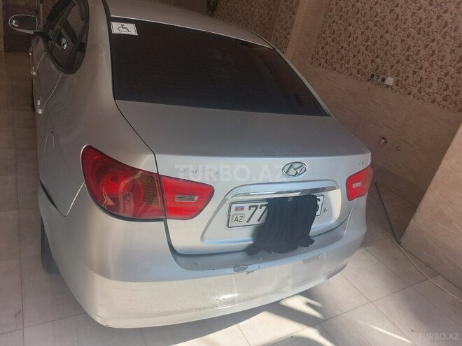 Hyundai Avante 2007, 510,553 km - 1.6 л - Bakı