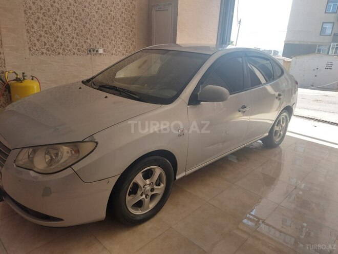 Hyundai Avante 2007, 510,553 km - 1.6 л - Bakı
